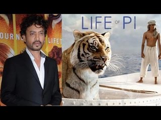 Irrfan Khan At 'Life Of Pi' Special Screening