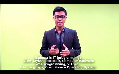 Stand Out with a Video Resume: IT & Programming Student Showcase 🎥