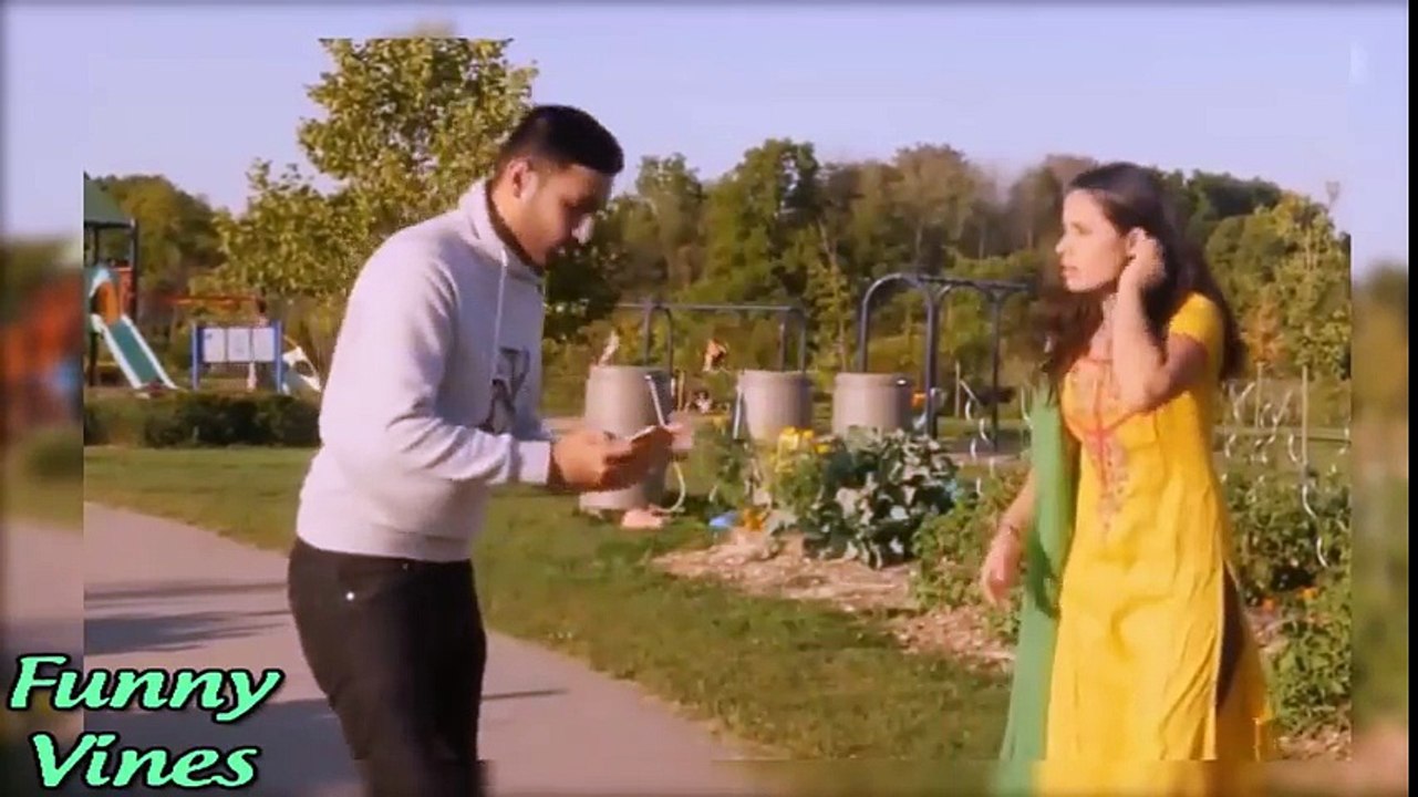 When a girl says  I have a boyfriend  Zaid Ali funny videos compilation 2016 - part 1