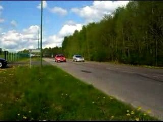 [Run] Octavia RS 1.8T / Saab 9-5i