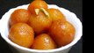 Bread Gulab Jamun Recipe-Instant Gulab Jamun-How To make Perfect Bread Gulab Jamun-Indian Sweets(720p)