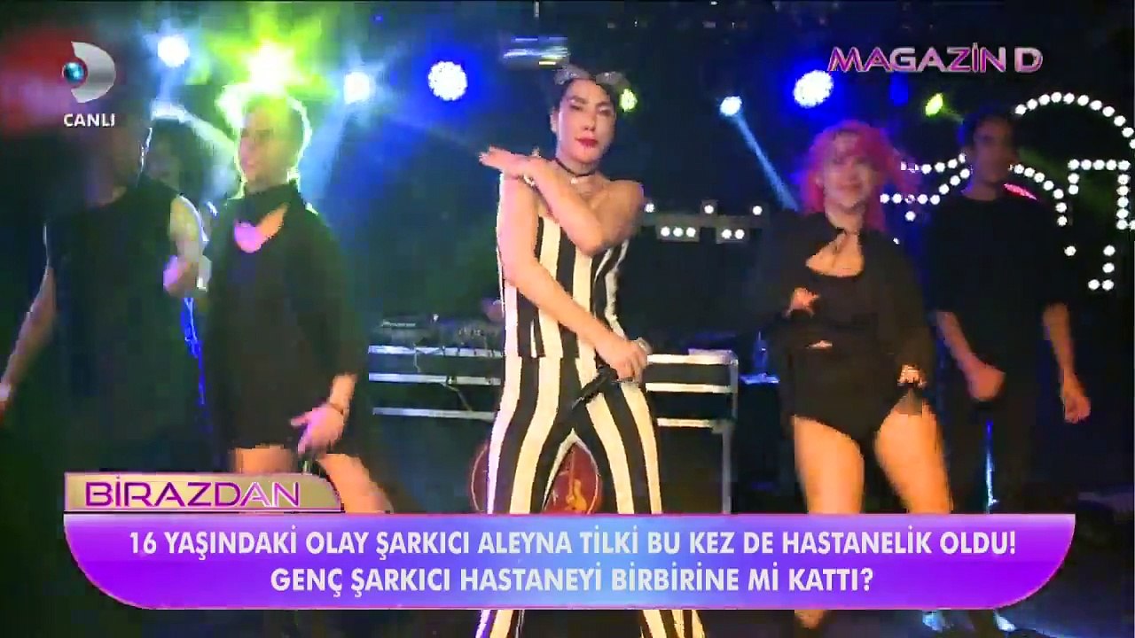 Hande Yener: Tarkan Gülşen ve Benim Açıklaması Herkes Beni Kıskanıyor | Magazin D