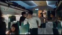 Train to Busan MOVIE CLIP - Zombies on the Train (2016) Korean Zombie Horror Movie HD