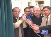 Nawaz Inaugurates 340MW Chashma-III Nuclear Power Plant