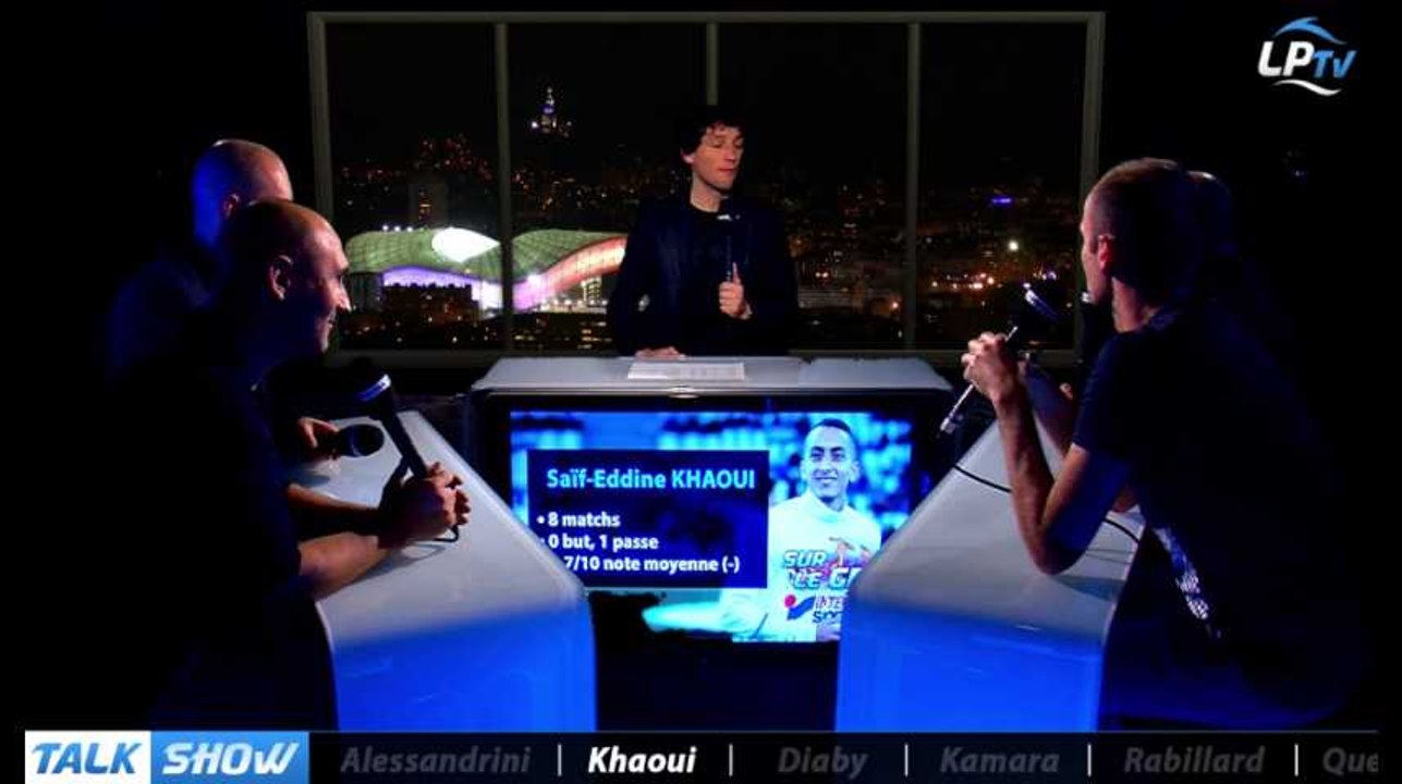 Sur le gril : Khaoui