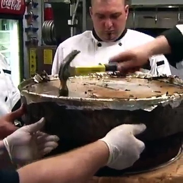 World Biggest Burger In The World