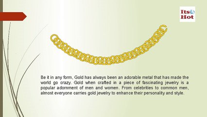 Real Gold Chains From Itshot.com