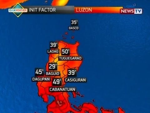 QRT: Weather update as of 5:49 p.m. (May 11, 2016)