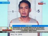 Babaeng niyayang matulog sa bahay ng kaibigan, ninakawan at ikinulong
