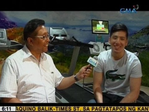 UB: One-on-one interview with Jeric Teng