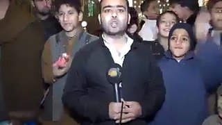 News Reporter Slap For Boy