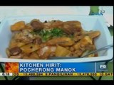 PinaSummer sarap na pocherong manok, inihain sa ‘Unang Hirit