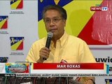 BP: Dating DILG Sec. Mar Roxas, nag-concede na rin