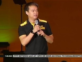 BT: Panayam kay Joel Villanueva, dating TESDA director general