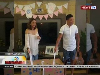 BT: Drew Arellano at Iya Villania, excited na sa pagsilang ng kanilang baby boy