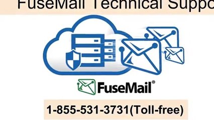 Fusemail Email Technical Support - 1-855-531-3731