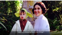 Reacciones a la muerte de Carrie Fisher, la princesa Leia