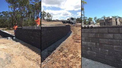 Dominos avec des briques