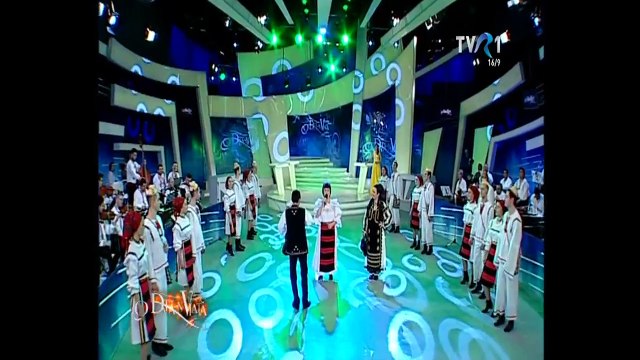 Veta Biriş şi Orchestra `` Rapsodia Bihoreană `` , Dirijor Liviu Buţiu - Mireasă cucuna ta