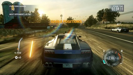 Need For Speed The Run # Stage 7 Riverside Dr