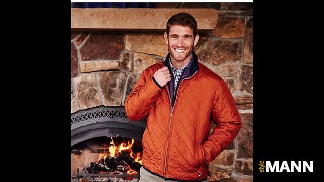 25 Luxurious Quilted Jacket Ideas Keeping It Fashionable With Patterned Jacket