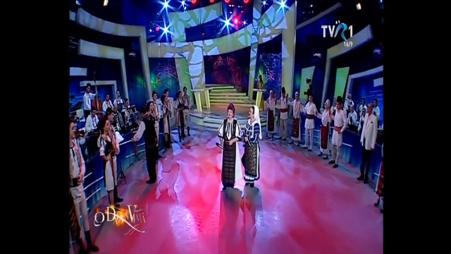 Veta Biriş şi Orchestra `` Rapsodia Bihoreană `` , dirijor Liviu Buţiu - Constantine, Costantine