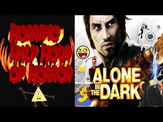 Alone in the Dark - KiCt27's Horrific Half Hour of Horror