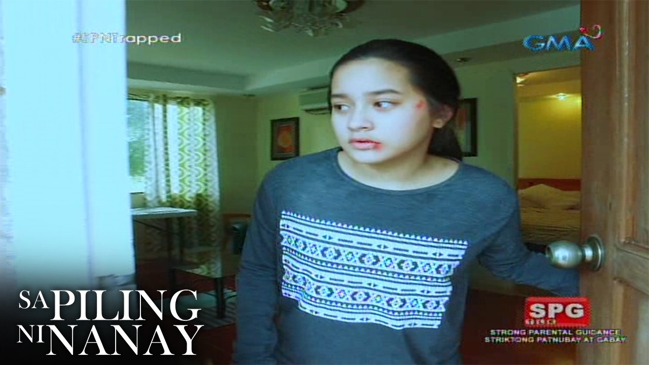 Sa Piling ni Nanay: Takas kung takas