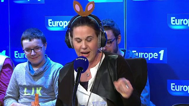 Antonia de Rendinger : Lapin chasseur