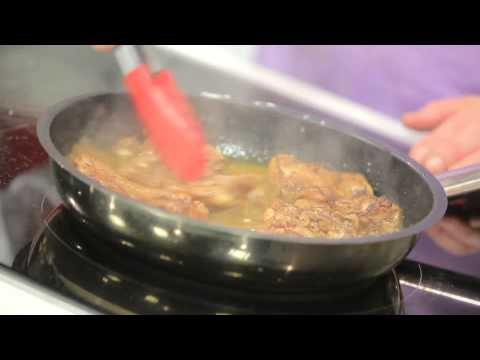 اوراك دجاج بصوص المشمش - جلاش بالجبن والشبت | طبخة ونص حلقة كاملة