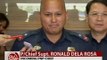 Napiling PNP chief ni Duterte na si C/Supt. Dela Rosa, wala raw sasantuhin sa laban sa droga