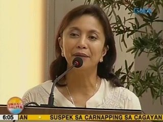 UB: Robredo, nanawagan sa kampo ni Marcos na kausapin ang kanyang mga supporter