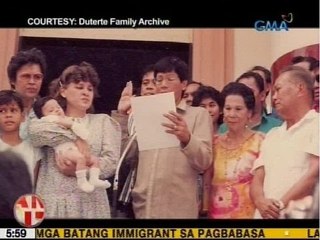 UB: Track record ni incoming President Duterte