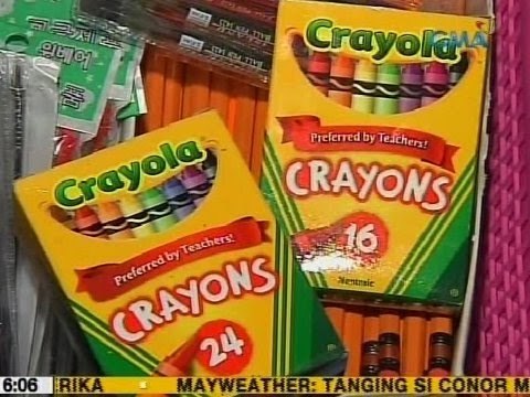 UB: Presyo ng school supplies sa Baclaran, mababa pa rin