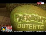 SONA: Duterte, magiging kauna-unahang pangulo ng bansa na mula sa Mindanao