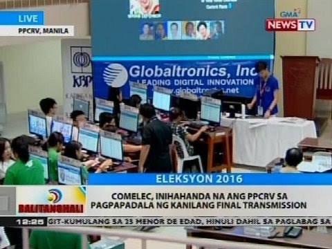 BT: Bilang ng botong nakuha ng mga kandidato, halos hindi na raw gumagalaw