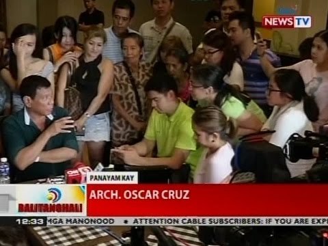 BT: Panayam kay Archbishop Emeritus Oscar Cruz