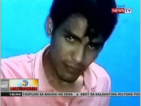 BT: Lalaking tumangay sa isang taxi, arestado