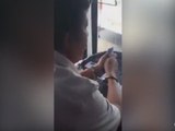 24 Oras: Video ng bus driver na pinosasan ng HPG officer, viral sa internet