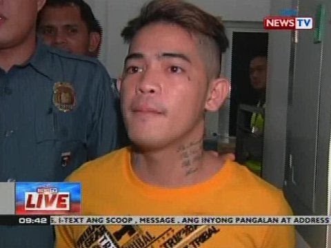 NTVL: Second most wanted sa Taguig, arestado