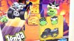 Angry Birds Jenga Bombs Speed Kart Game Exploding Car Hulk Power Rangers Princess Ariel Play Doh