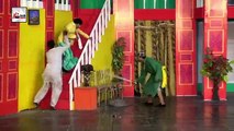 Sajan Abbas Performance on Stage Drama | IFTIKHAR THAKUR & NASIR CHINYOTI | BRAND NEW PAKISTANI STAGE DRAMA