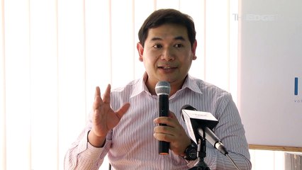 NEWS:  Rafizi Refutes MRT1’s RM21 bil Price Tag
