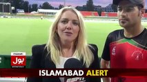 See How Australian Reporter Tribute Junaid Jamshed