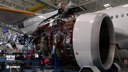 Airbus contraint de reporter la livraison de l'A380 à Emirates