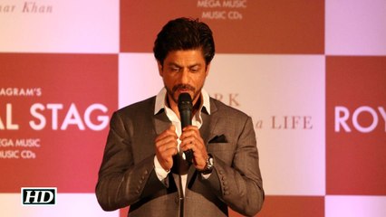 Can You Believe that SRK borrowed money to buy Comics?