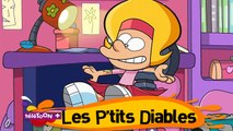 LES PTITS DIABLES- Tuto de Tom 