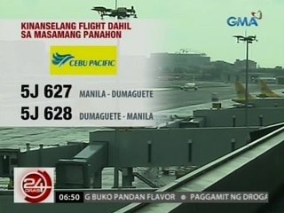 24 Oras: Flashflood at rockslide, problema kasunod ng pagbuhos ng ulan