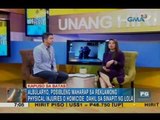 Mga kasong puwedeng harapin ng albularyong nakapanakit ng kliyente | Unang Hirit