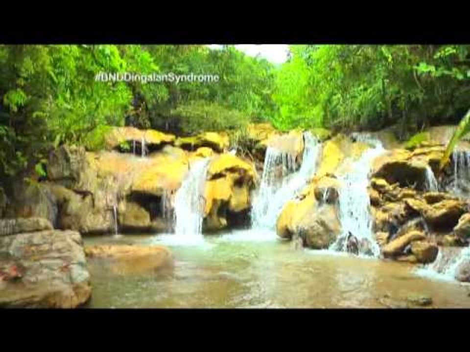 Laktas Falls at Ibona River, ilan lang sa hidden treasures ng Dingalan